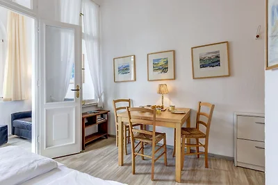 apartman za odmor Obiteljski odmor Ahlbeck