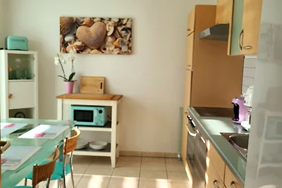 Holiday flat family holiday Erfurt