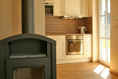 Vakantieappartement Gezinsvakantie Börgerende