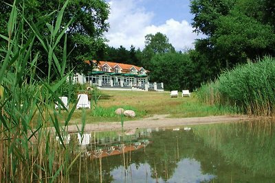 Vakantieappartement Gezinsvakantie Alt Schwerin