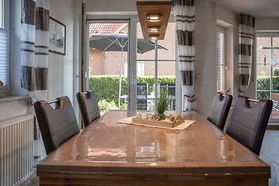 Vakantieappartement Gezinsvakantie Wittmund