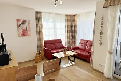 Villa Annika Whg. 06 mit Süd/Westbalkon