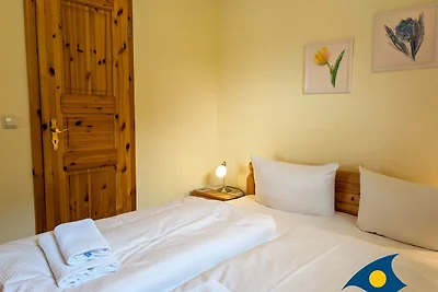 apartman za odmor Obiteljski odmor Ahlbeck