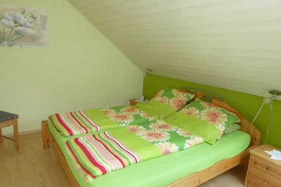 Doppelzimmer Nr. 3, 14m², Etagenbad