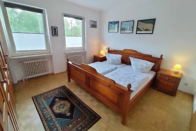 Vakantieappartement Gezinsvakantie Rhauderfehn