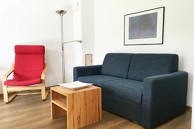 Vakantieappartement Gezinsvakantie Wolgast
