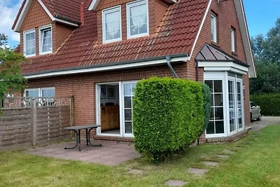 Ferienhaus Robby gerne auch mit Hund