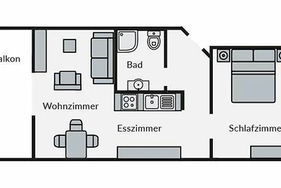 Fewo Kranich Ref. 213719 u 4