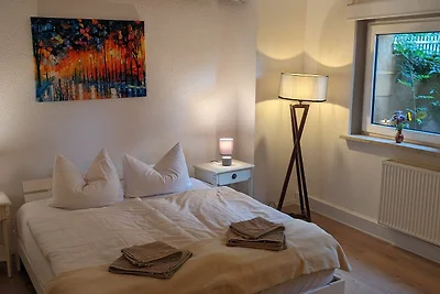 Vakantieappartement Gezinsvakantie Neupetershain