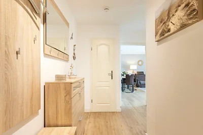 Ferienwohnung 10 Helene mit 2 Balkone