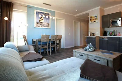 Vakantieappartement Gezinsvakantie Börgerende