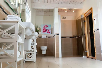 DAG-931 - Komfortables Ferienhaus mit Sauna &...