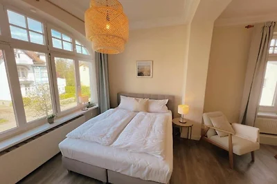 Vakantieappartement Gezinsvakantie Kühlungsborn