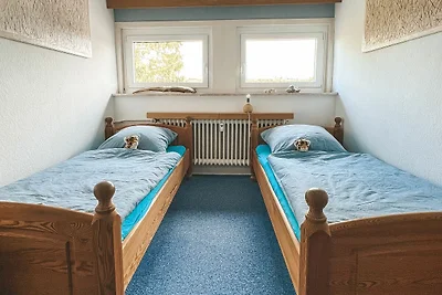 Vakantieappartement Gezinsvakantie Clausthal-Zellerfeld