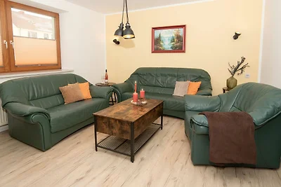 Vakantiehuis Ontspannende vakantie Neuendorf