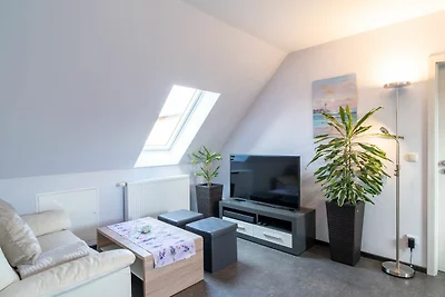 Vakantieappartement Gezinsvakantie Ueckermünde