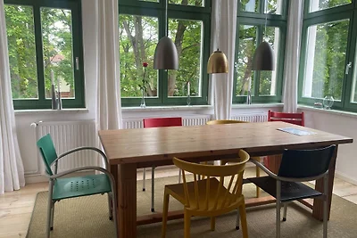 apartman za odmor Obiteljski odmor Ahlbeck
