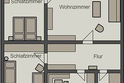 Vakantieappartement Gezinsvakantie Wustrow (Ostsee)
