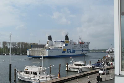 Vorderreihe, Fewo 108