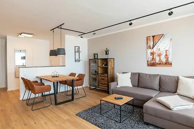 Ferienwohnung Dock 13