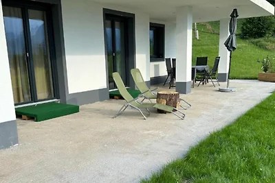 Wild und Wald Ferienwohnung