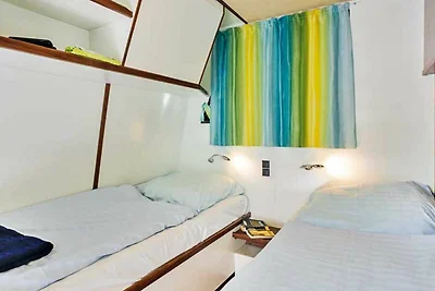 Aquino 1190 - führerscheinfreies Hausboot