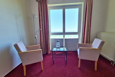 Grosses DZ mit Meerblick ca. 35 m²