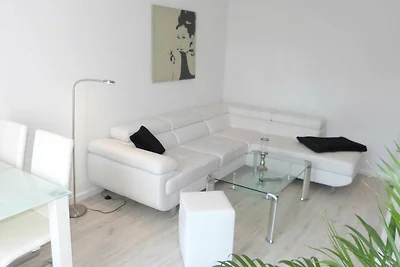 Vakantieappartement Gezinsvakantie Warnemünde