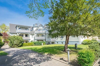 Vakantieappartement Gezinsvakantie Kühlungsborn