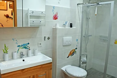 Vakantieappartement Gezinsvakantie Putbus