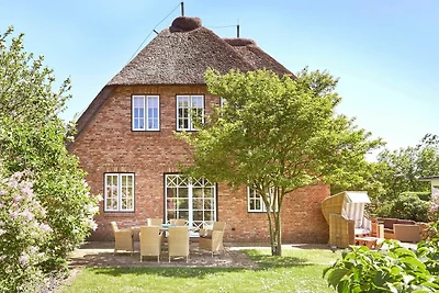 Vakantiehuis Ontspannende vakantie Nieblum