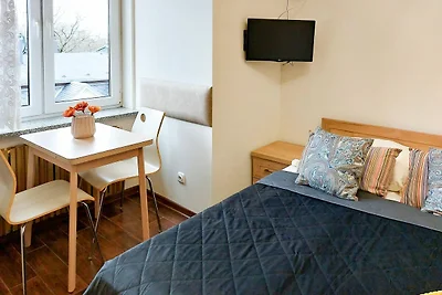 Appartamento Vacanza con famiglia Swinoujscie