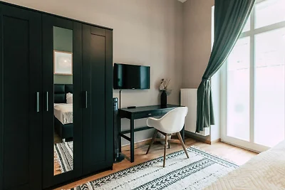 Vakantieappartement Gezinsvakantie Mittelweser