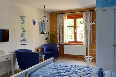 Vakantieappartement Gezinsvakantie Hinrichshagen