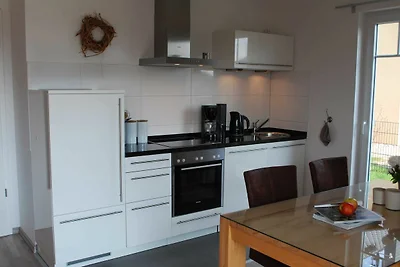 Unterkunft Steilküste, WLAN, Terrasse,...