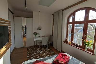 Appartamento Vacanza con famiglia Stralsund