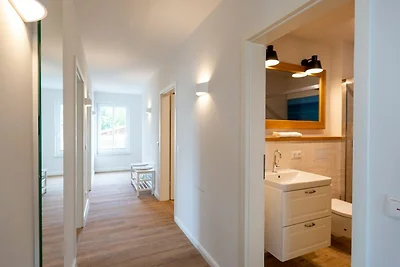 Vakantieappartement Gezinsvakantie Ahlbeck