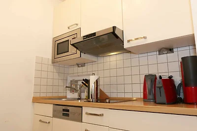 Haus Meeresblick A 0.14 Sansibar mit Terrasse