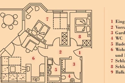 Vakantieappartement Gezinsvakantie Tannheim
