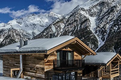 Vakantieappartement Gezinsvakantie Sölden