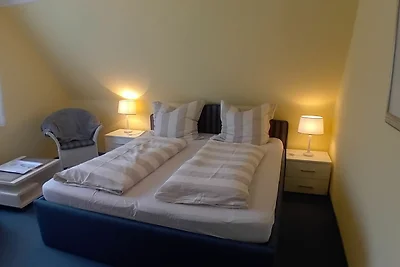 Doppelzimmer Nr. 2 mit Dusche/WC