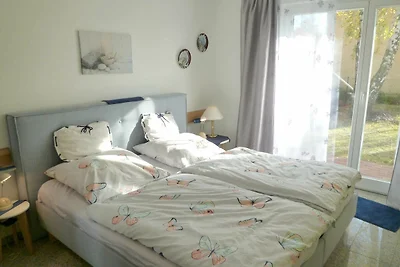 Vakantieappartement Gezinsvakantie Koserow