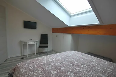 Vakantieappartement Gezinsvakantie Uplengen