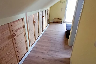 Ferienwohnung EG Seglerblick am Achterwasser