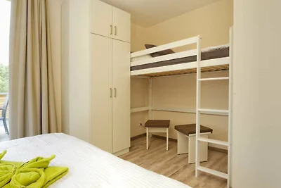 Appartamento Vacanza con famiglia Karlshagen
