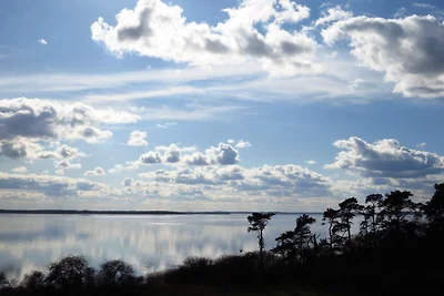 Fewo 1, Achterwasserblick, EG, 2-3 Zi.