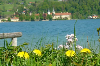 Vakantieappartement Gezinsvakantie Bad Wiessee