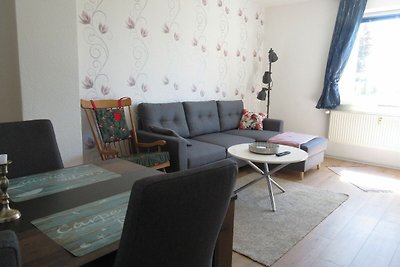 Vakantieappartement Gezinsvakantie Lüssow