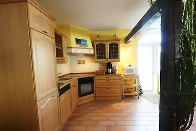 Appartamento Vacanza con famiglia Koserow