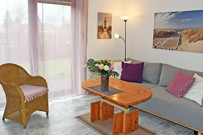Vakantieappartement Gezinsvakantie Gustow